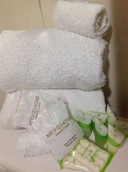 Micro Hotel Condo Suites サントドミンゴ エクステリア 写真