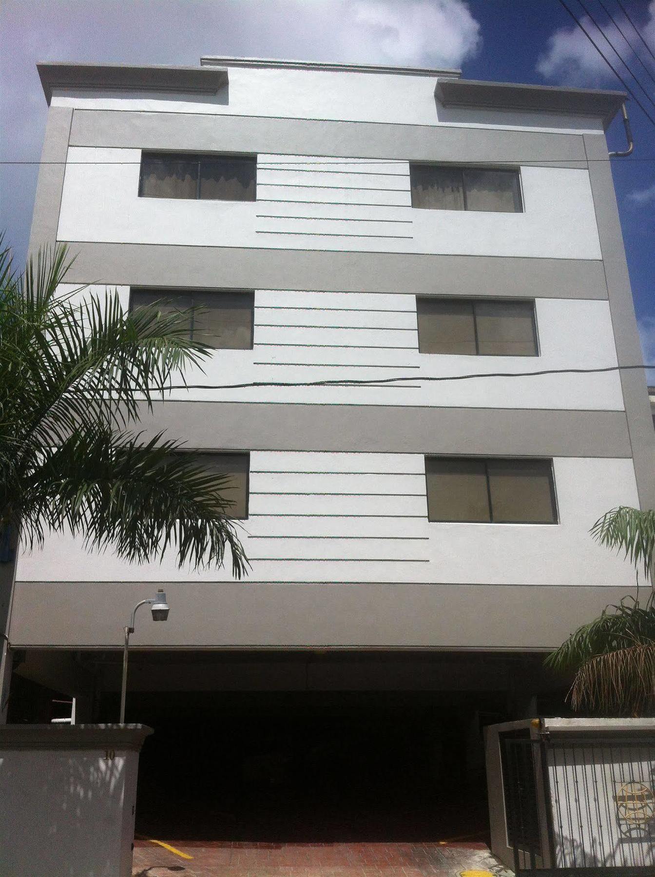 Micro Hotel Condo Suites サントドミンゴ エクステリア 写真